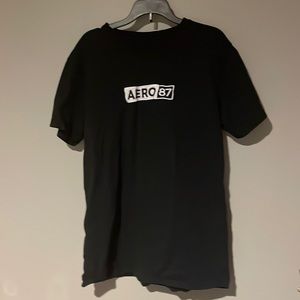 Black Aeropostale T-Shirt